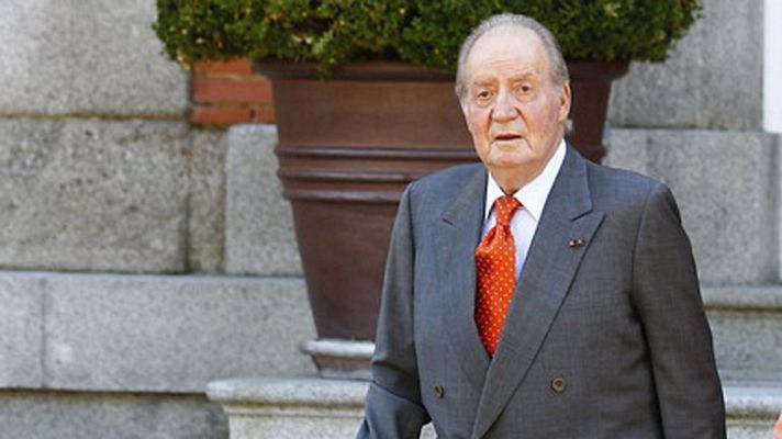 La tarde en 24h - El rey "en buen estado general"