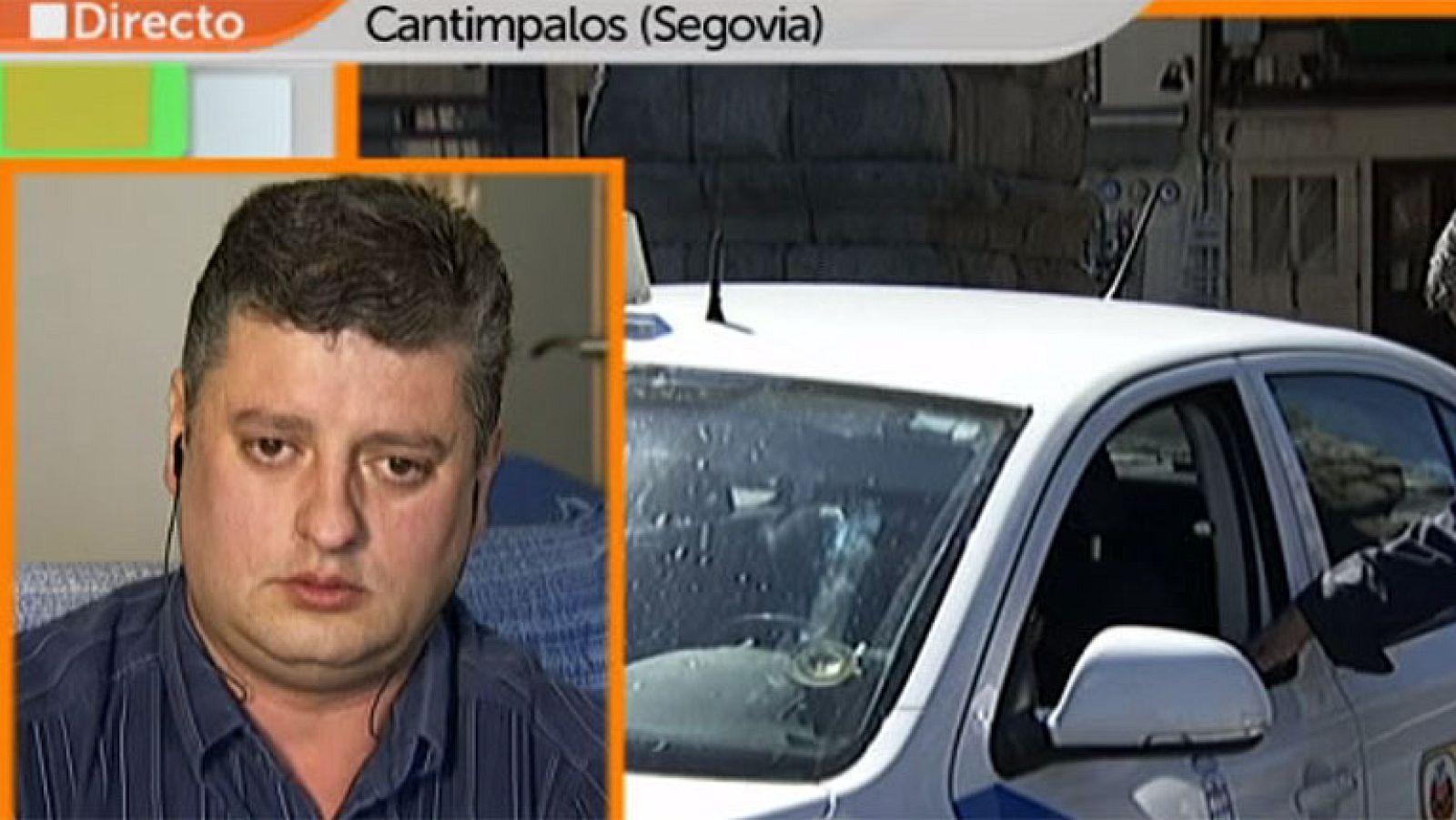 Entre Todos - Roberto quiere ser taxista para sacar adelante a sus hijos