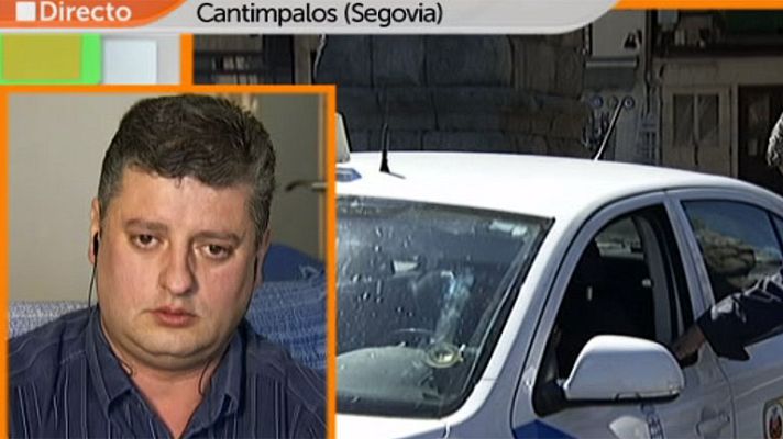 Entre todos - Roberto quiere ser taxista