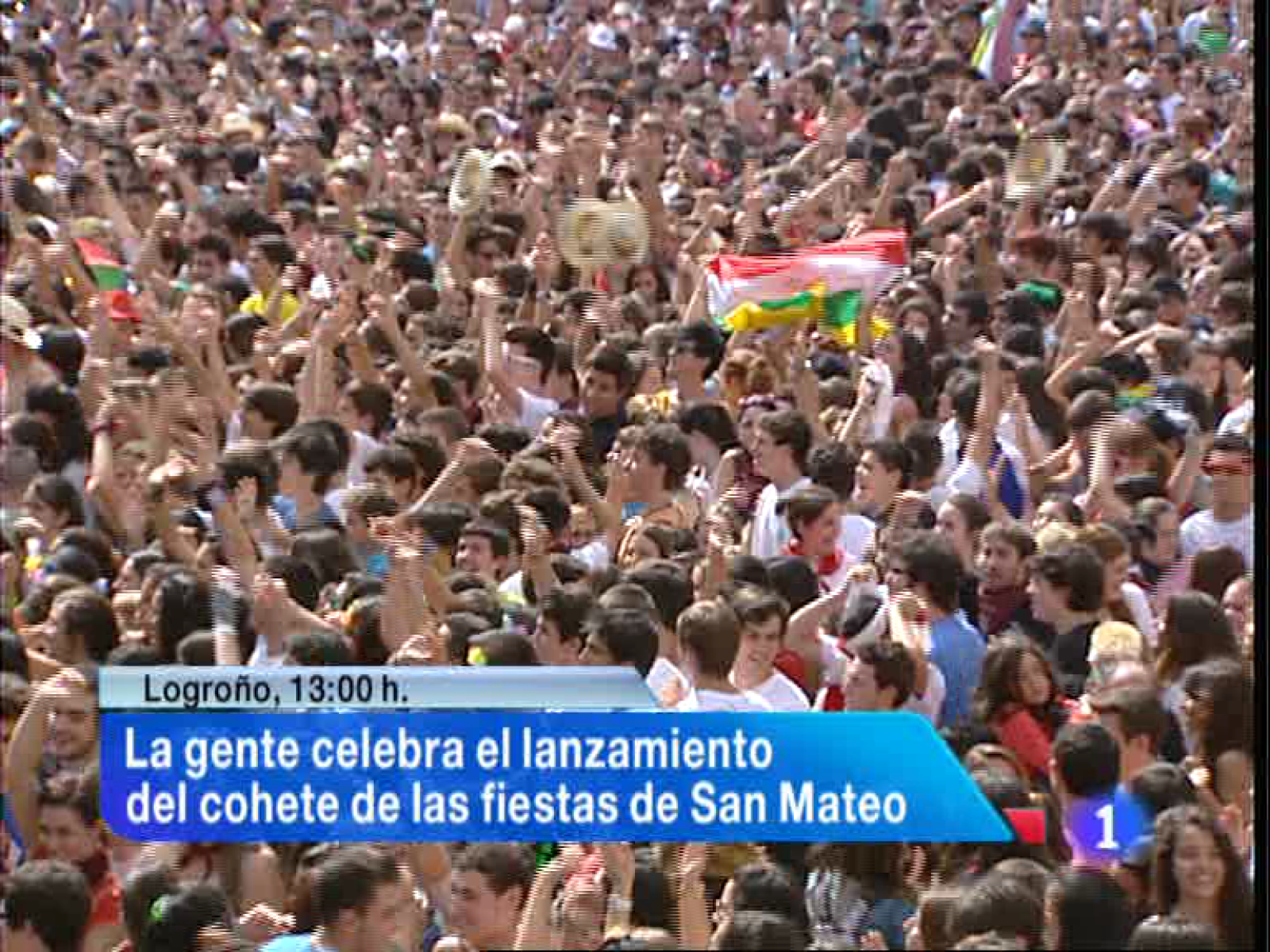 Informativo Telerioja 2 - 20/09/13 | Ver