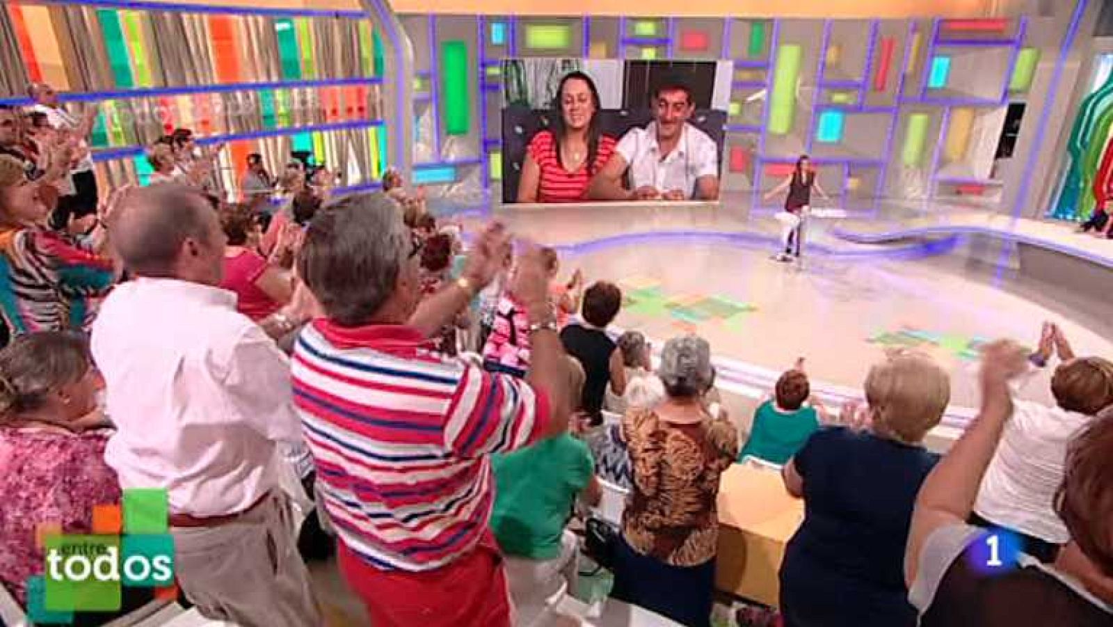 Entre todos - 20/09/13 - ver ahora