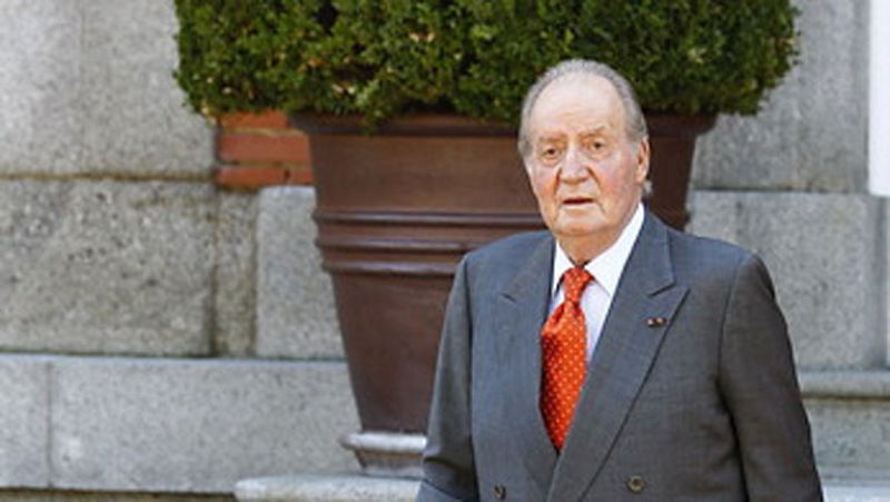 El rey volverá al quirófano para cambiar la prótesis de su cadera izquierda