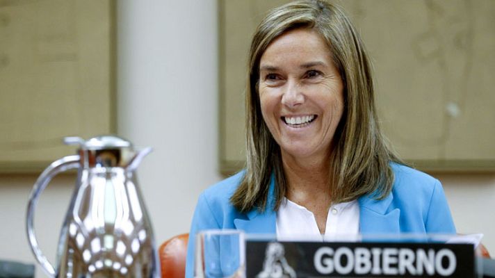 Telediario 1 - Tarjeta sanita única e individual