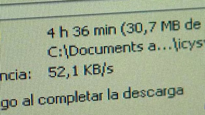 La reforma del Código Penal incluye penas de cárcel para combatir la piratería en internet