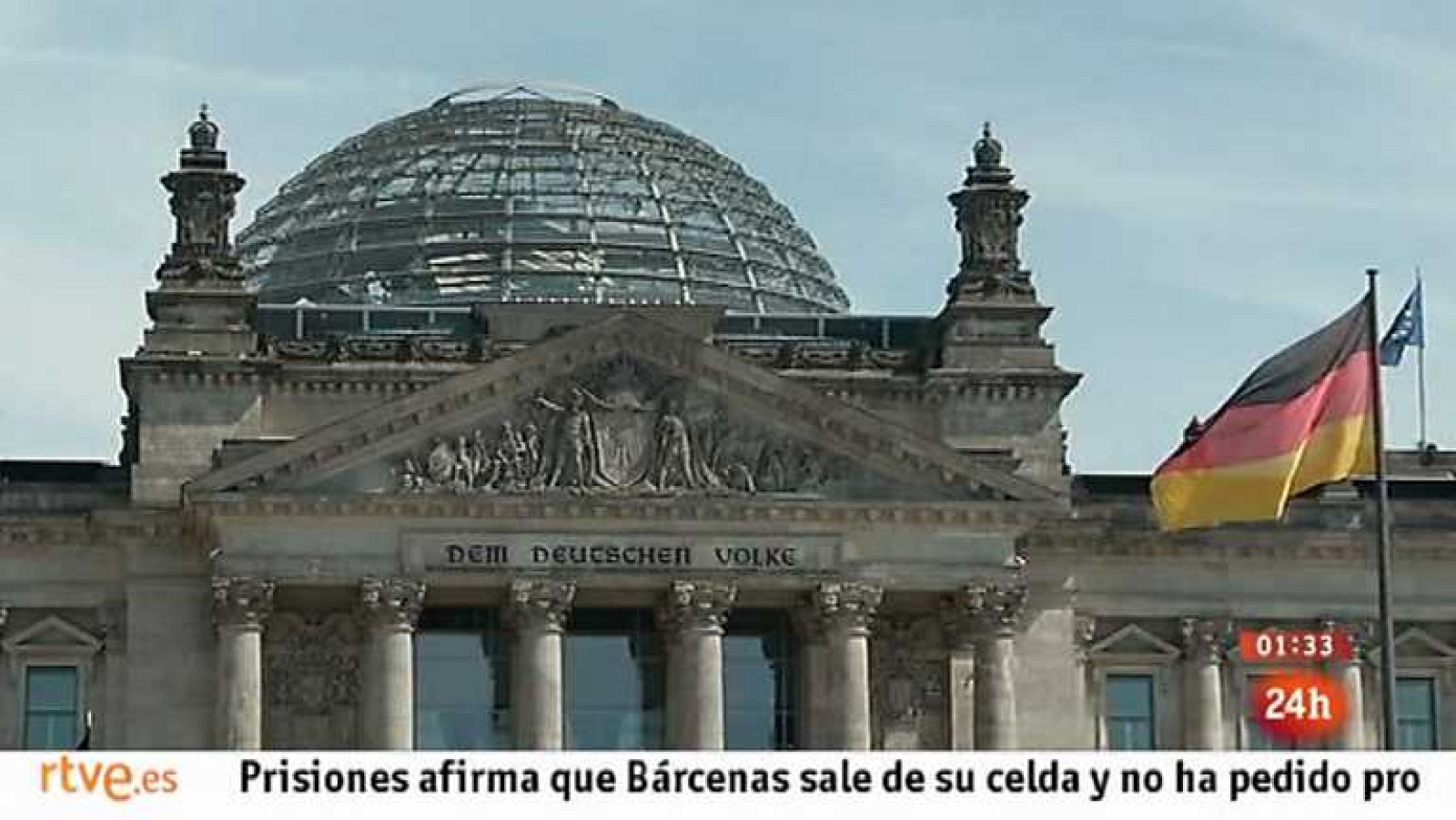 Europa 2013 - 20/09/13 - Ver ahora