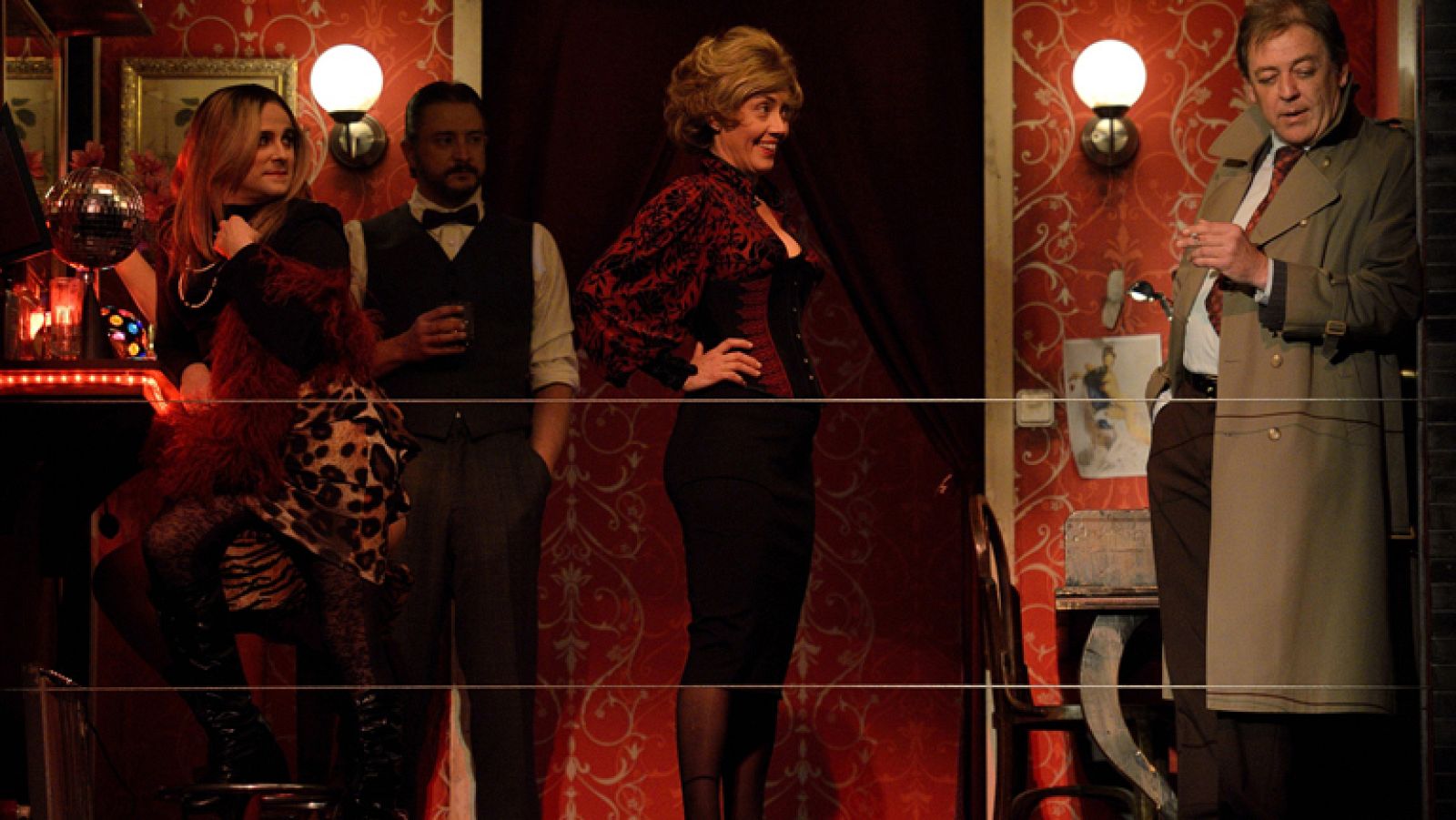 Roberto Zucco, retrato de terror y violencia - Ver ahora