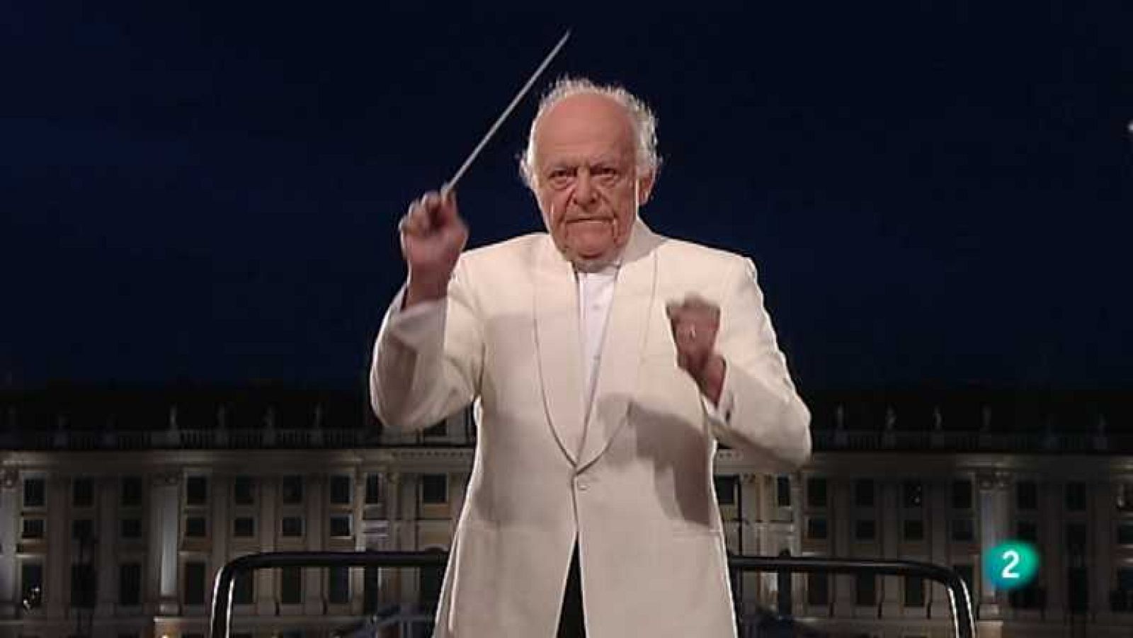 Los conciertos de La 2 - Conciertos de la Orquesta Filarmónica de Viena - Ver ahora