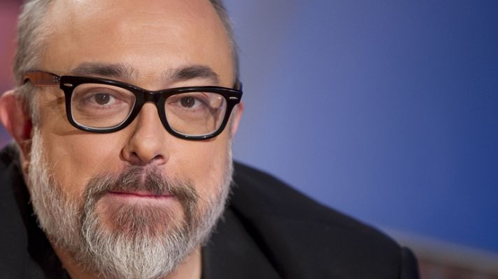 Atención obras - Entrevista a Álex de la Iglesia