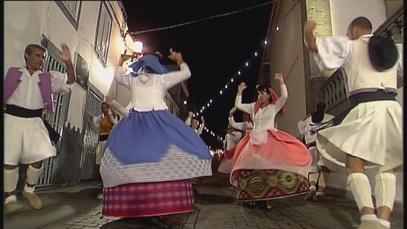 Tenderete - 21/09/13 Desde la Vega de San Mateo. Con la "AF San Cristóbal" y el "Aula de folclore de San Mateo". - Tenderete | Ver