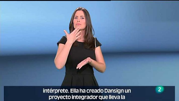 En lengua de signos - En lengua de signos - 21/09/13