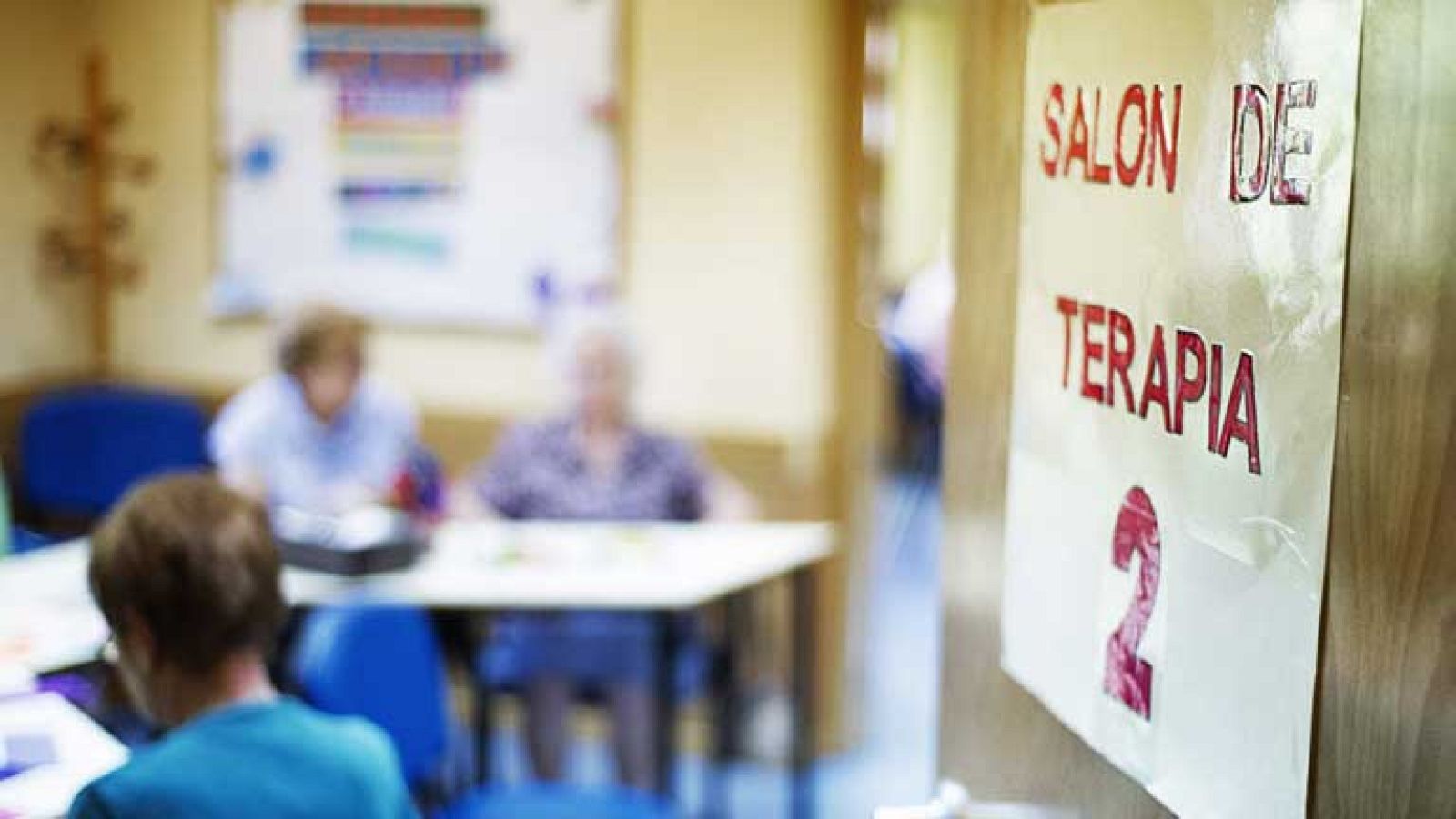 En España, más de un millón de personas sufren alzheimer