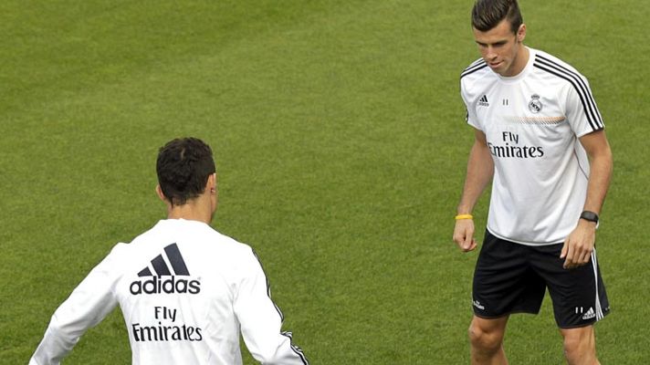 Telediario 1 - El Madrid busca reencontrarse con la victoria en Liga