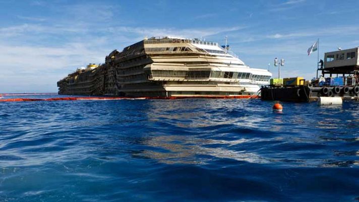 Informe Semanal - Informe Semanal - Rescate de titanes