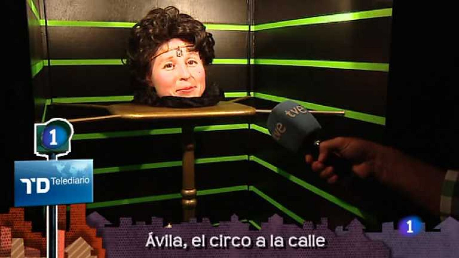 Lo que hay que ver - 22/09/13 - Ver ahora