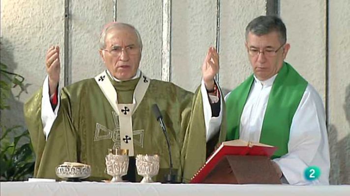 El día del Señor - Parroquia de San Pío X