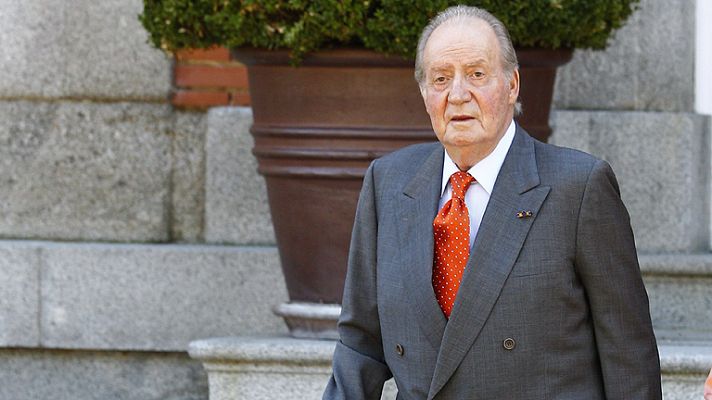 Informativo 24h - El rey será operado el martes