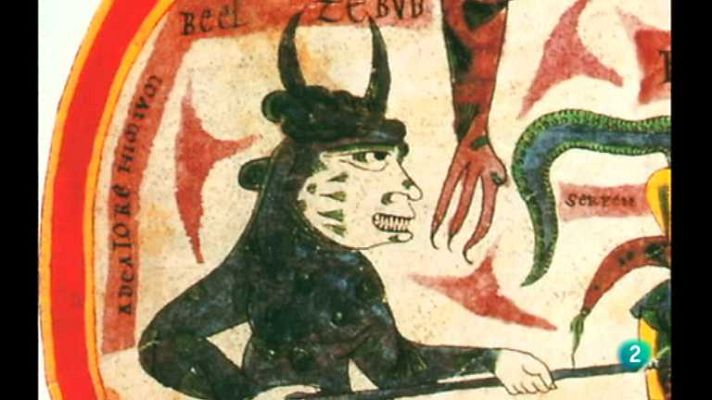 Las claves del Románico - La inseparable compañía del diablo