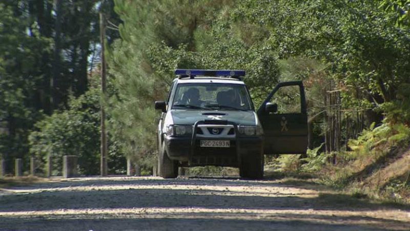Encuentran el cuerpo sin vida de una niña de 12 años en Santiago de Compostela