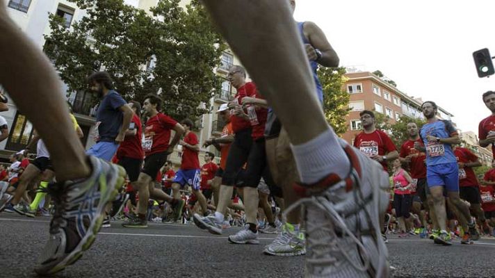 Telediario 1 - Día Europeo sin coches