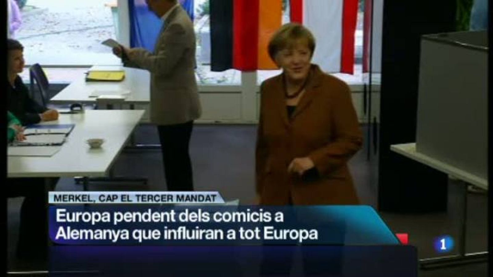 L'Informatiu Cap de Setmana - 22/09/2013