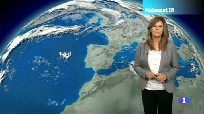 Noticias Andalucía - El tiempo en Andalucía - 20/09/2013