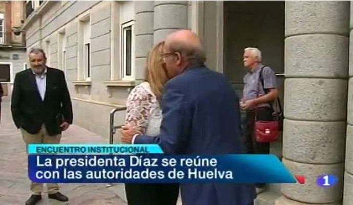 Noticias Andalucía - Noticias Andalucía 2 - 20/09/2013