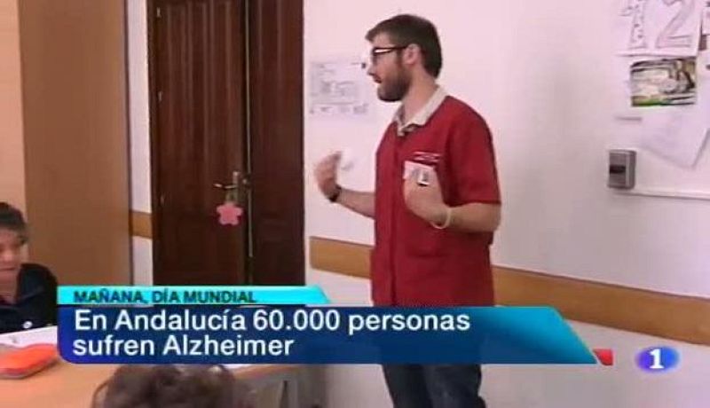 Noticias Andalucía - 20/09/2013 | Ver