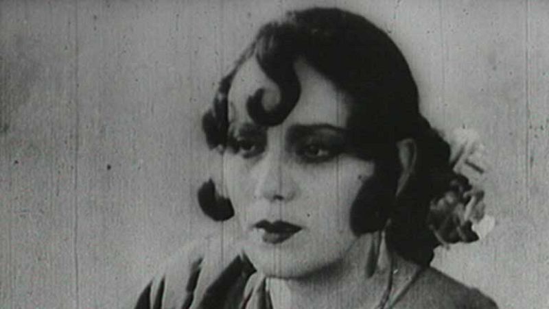 La figura de Raquel Meller vuelve a los escenarios