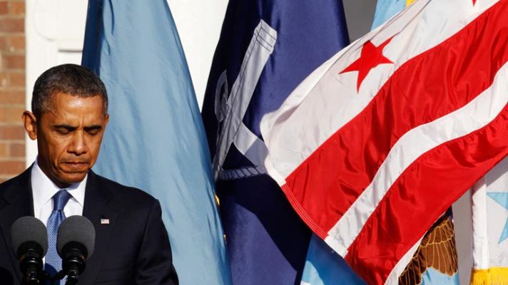 Informativo 24h - Obama insiste en la necesidad de endurecer el control sobre la venta de armas