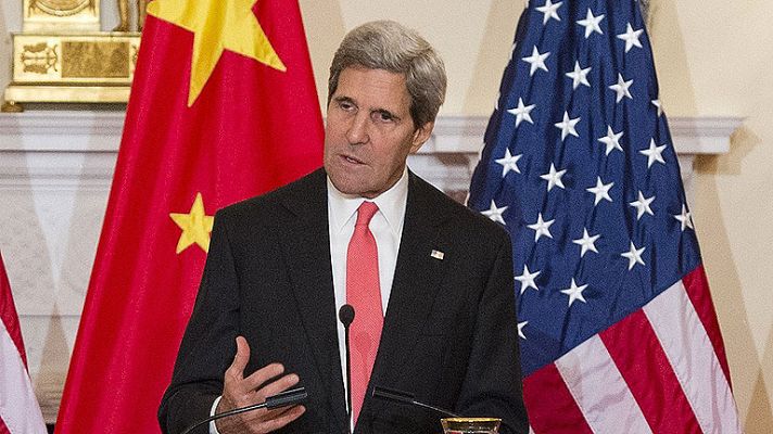 Informativo 24h - John Kerry condena el ataque terrorista de Nairobi