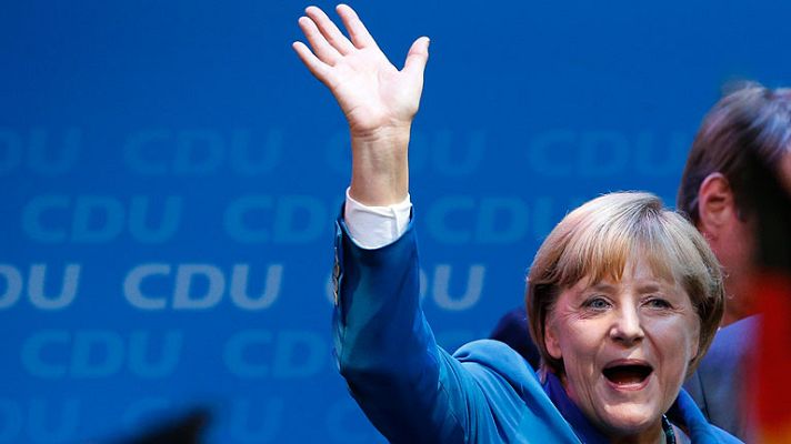 Telediario 1 - Telediario Matinal en 4'-23/09/2013