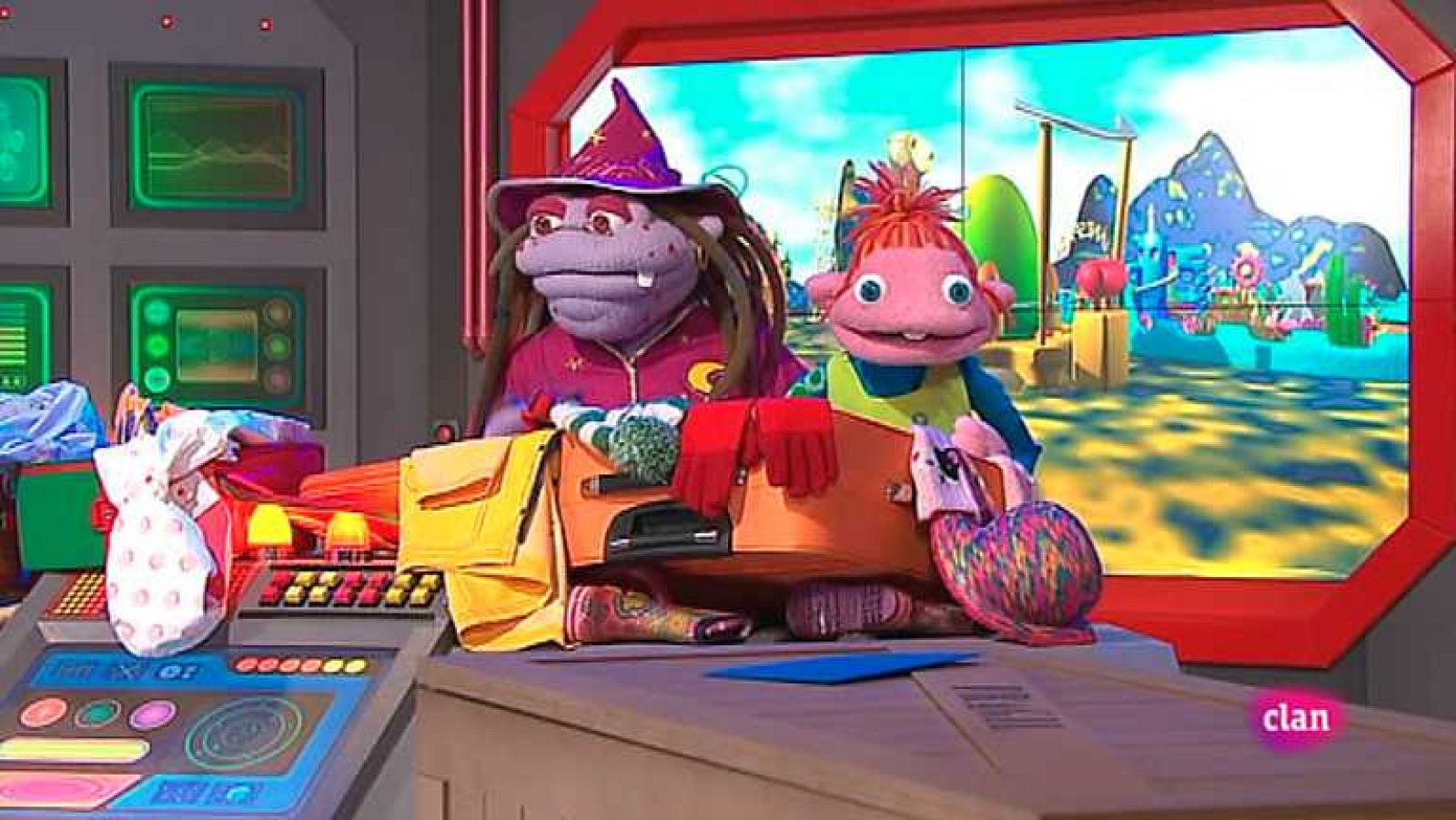 Capítulo 11 - Lunnis | Ver