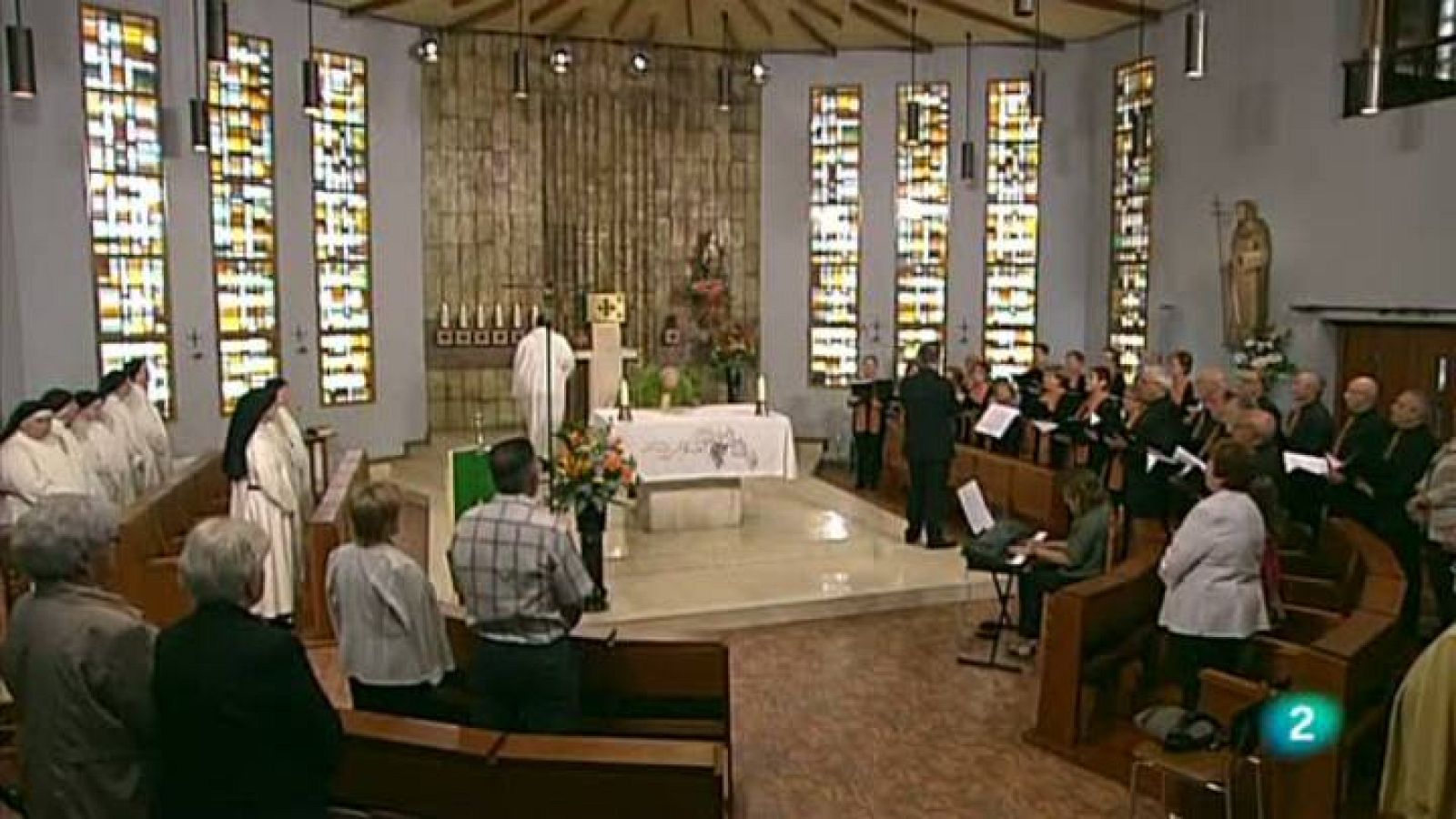 La missa - 22/09/2013