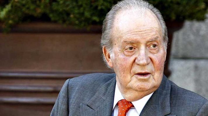 Informativo 24h - El rey mantiene este lunes su agend