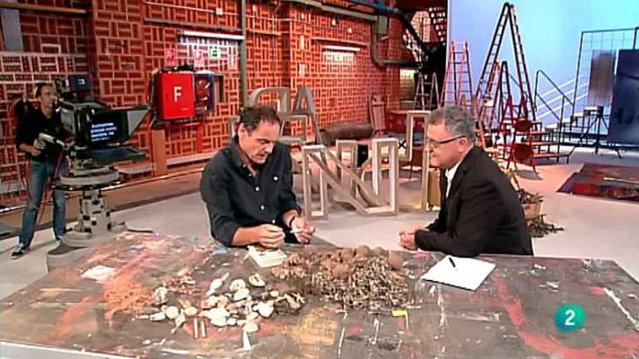 La aventura del Saber - La aventura del saber - 23/09/13