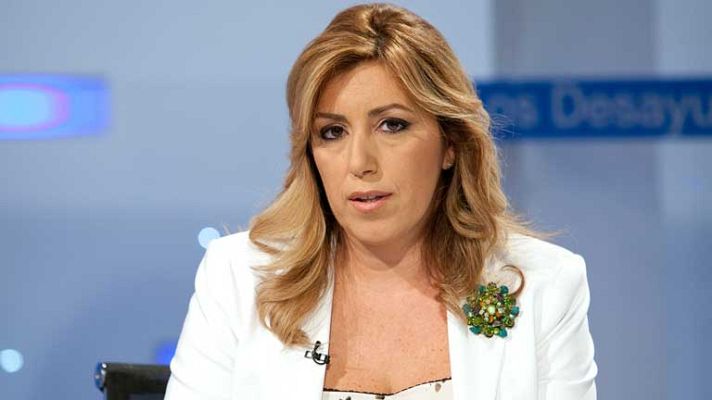 Los desayunos - Susana Díaz