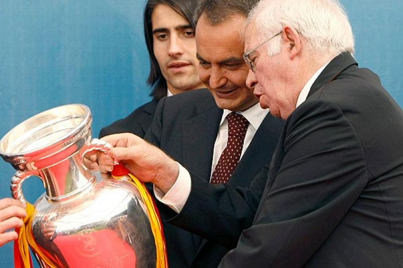 El Telediario, en cuatro minutos