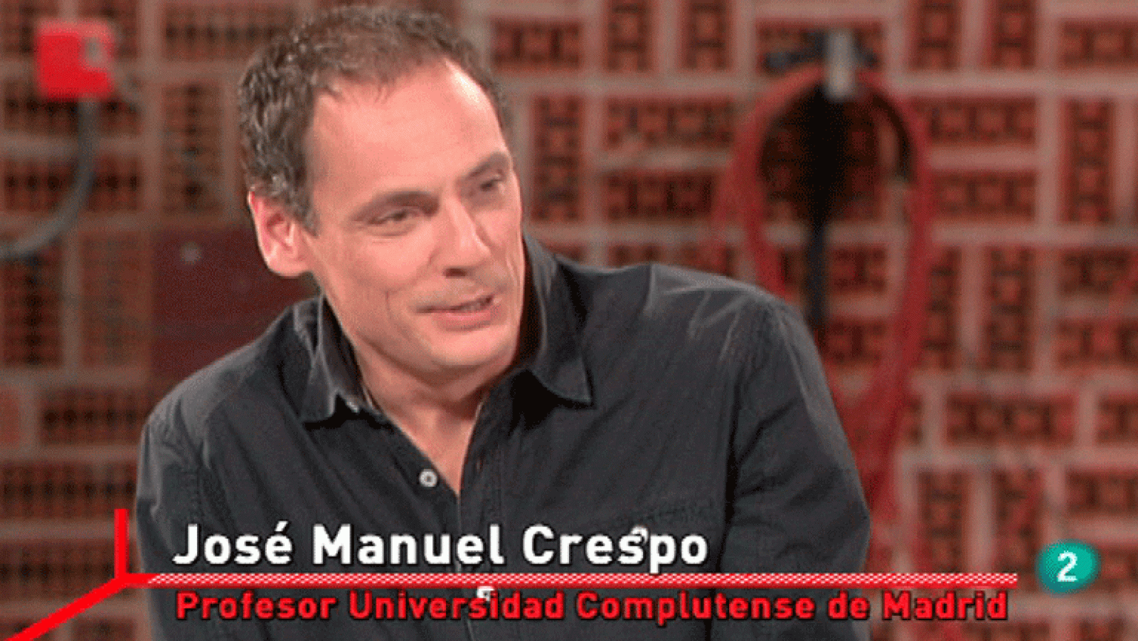 La Aventura del Saber. José Manuel Crespo