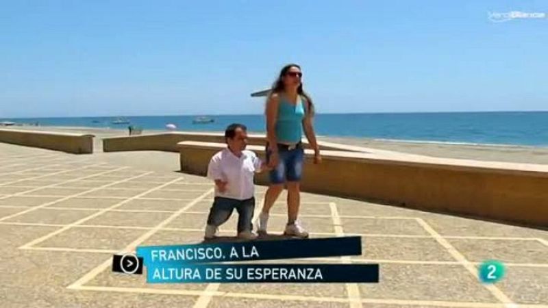 Para todos La 2 - El altruismo -  Entrevista a Antonio Sánchez de Amo, de Verdiblanca