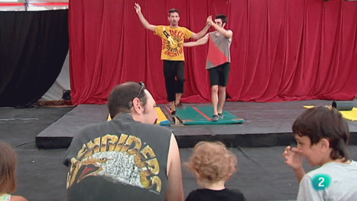 La aventura del Saber - La Carpa, Santiago Cirugeda