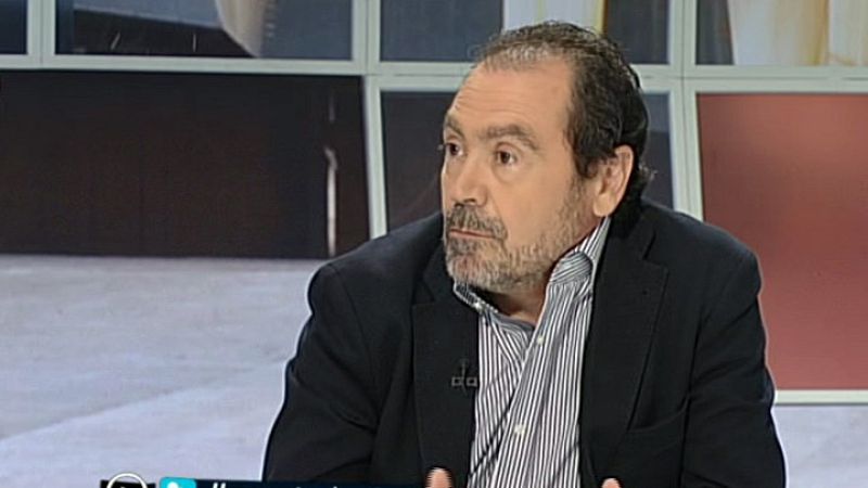 Para todos La 2 - La banca en España - Entrevista con Miguel Ángel González