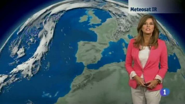 Noticias de Castilla-La Mancha - El tiempo en Castilla-La Mancha (23/09/2013)