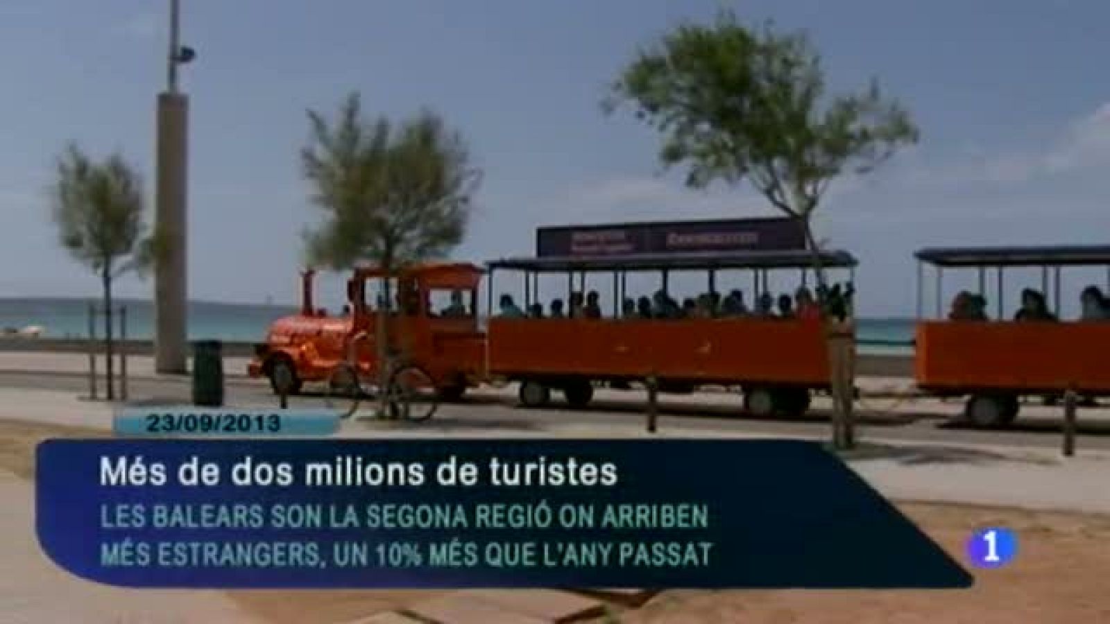 Informatiu Balear - 23/09/13 | Ver