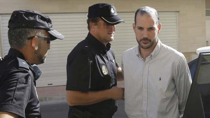 Telediario 1 - Crimen de los holandeses