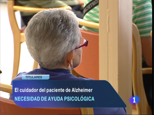 Informativo Telerioja - Informativo Telerioja - 23/09/13