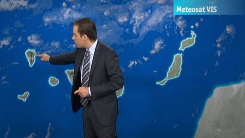 El tiempo en Canarias - 23/09/13 | Ver