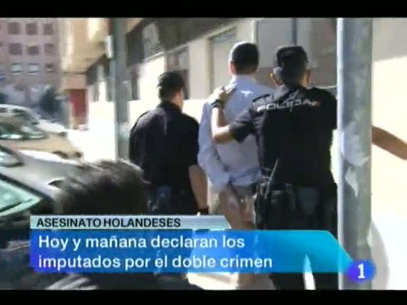 Noticias Murcia 2.(23/09/2013)