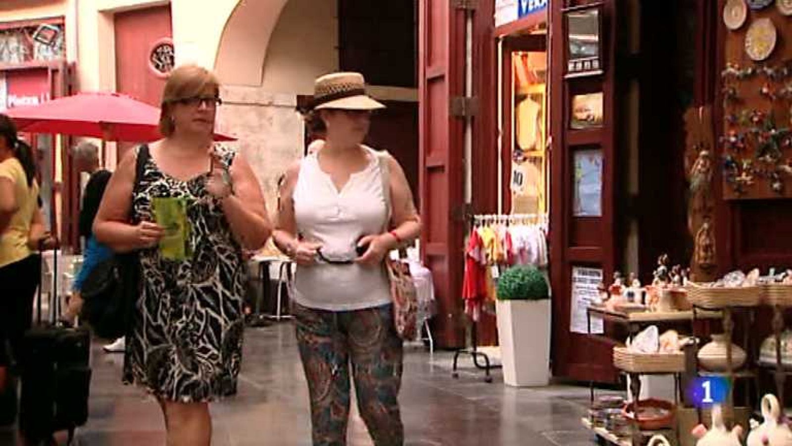 L'Informatiu - Comunitat Valenciana 2 - 23/09/13 - Ver ahora