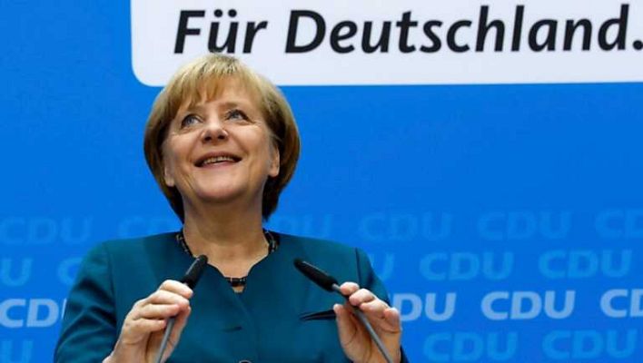 Telediario 1 - Telediario - 15 horas - 23/09/13