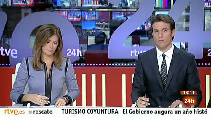 La tarde en 24h - Detienen hombre por doble asesinato